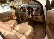 Toyota Fortuner 3.0 MT 4X4 2011