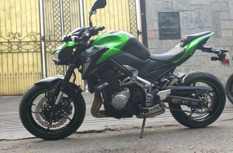 Kawasaki Z900 Super Bike for Sale in Delhi- (Id: 1417038786) - Droom