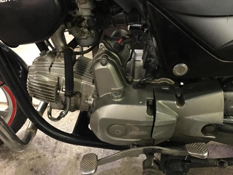 Hero Splendor Pro 100cc 2012