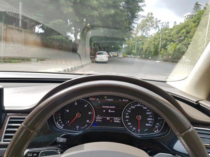 Audi A8 L 4.2 FSI Quattro 2011