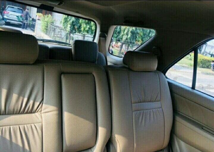 Toyota Fortuner 3.0 MT 4X4 2011