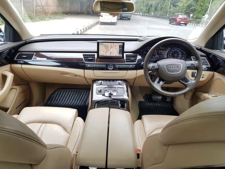 Audi A8 L 4.2 FSI Quattro 2011