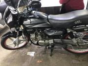 Hero Splendor Pro 100cc 2012