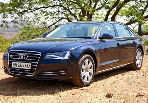 Audi A8 L 4.2 FSI Quattro 2011