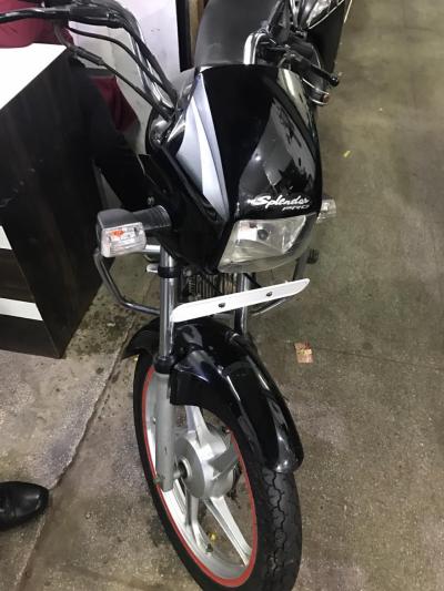 Hero Splendor Pro 100cc 2012