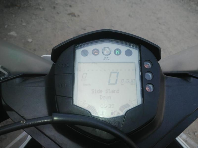 KTM RC 390cc 2014