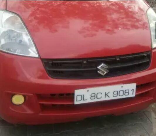 Maruti Suzuki Zen Estilo LXi 2007