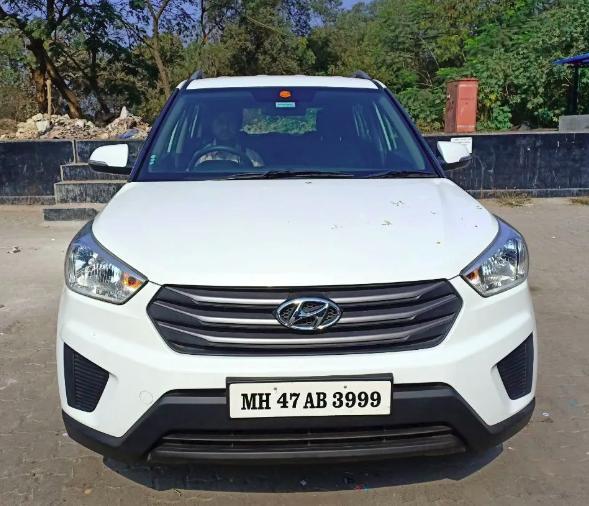 Hyundai Creta 1.6 E+ Petrol 2018
