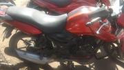 TVS Apache RTR 160cc 2010