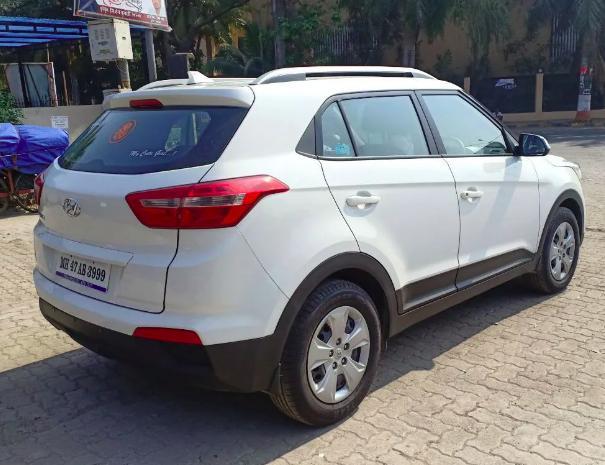 Hyundai Creta 1.6 E+ Petrol 2018