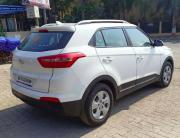 Hyundai Creta 1.6 E+ Petrol 2018