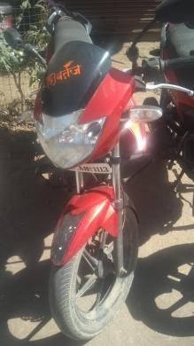 TVS Apache RTR 160cc 2010