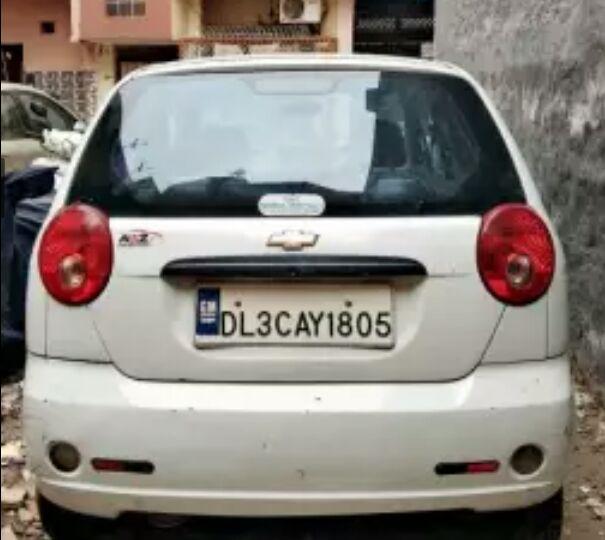 Chevrolet Spark LS 1.0 2007