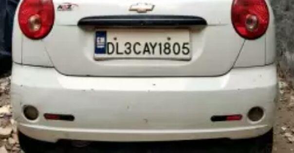 Chevrolet Spark LS 1.0 2007