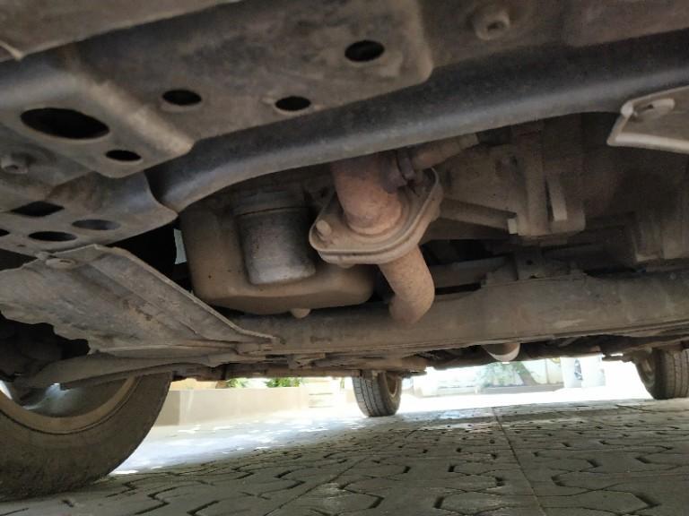 Maruti Suzuki Swift DZire ZXi 2012