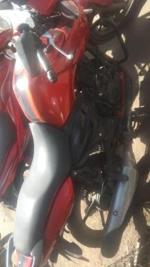 TVS Apache RTR 160cc 2010