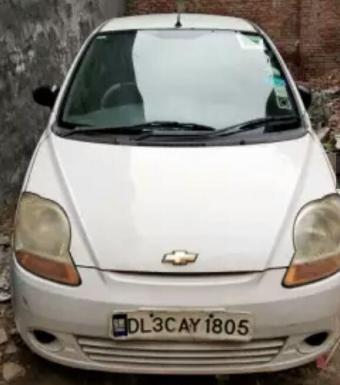 Chevrolet Spark LS 1.0 2007