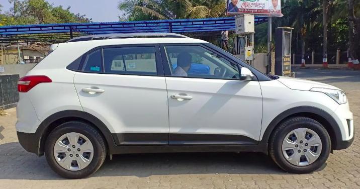 Hyundai Creta 1.6 E+ Petrol 2018