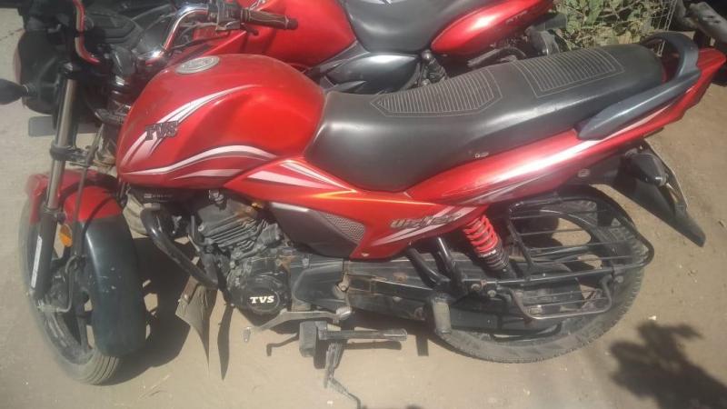 TVS Victor 110cc 2016