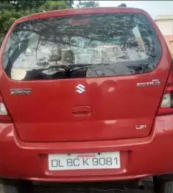 Maruti Suzuki Zen Estilo LXi 2007