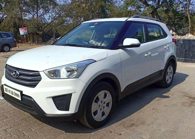 Hyundai Creta 1.6 E+ Petrol 2018