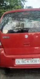 Maruti Suzuki Zen Estilo LXi 2007