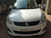 Maruti Suzuki Swift DZire ZXi 2012