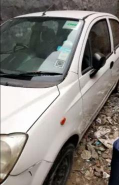 Chevrolet Spark LS 1.0 2007