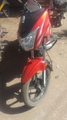 TVS Victor 110cc 2016