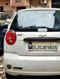 Chevrolet Spark LS 1.0 2007