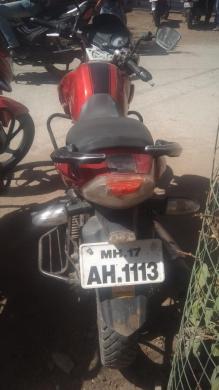 TVS Apache RTR 160cc 2010