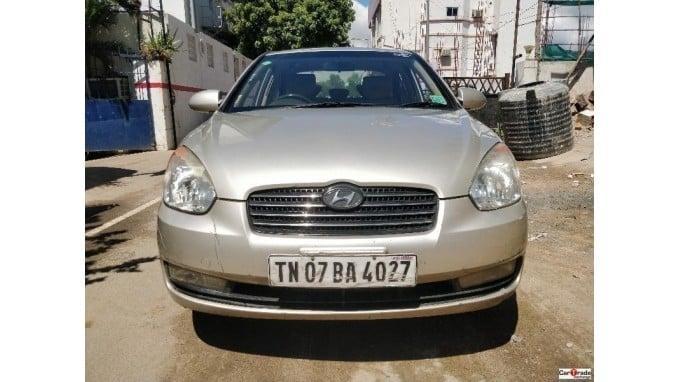 Hyundai Verna XXI 2008