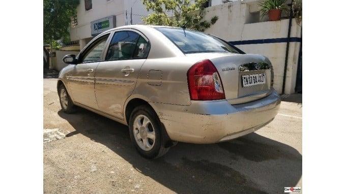 Hyundai Verna XXI 2008