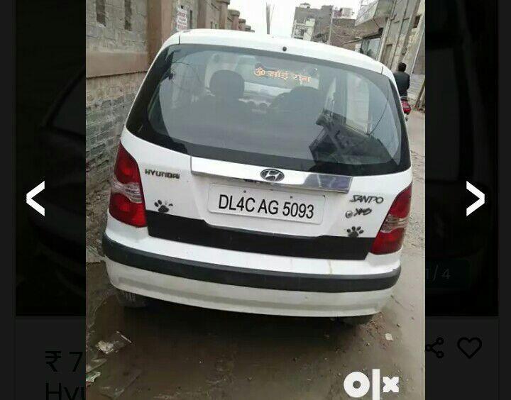 Hyundai Santro Xing XL 2006