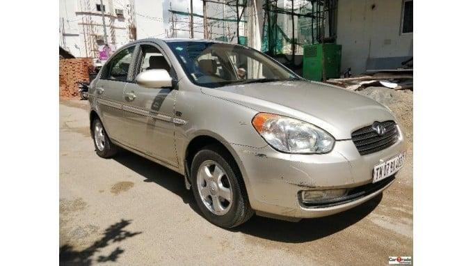 Hyundai Verna XXI 2008