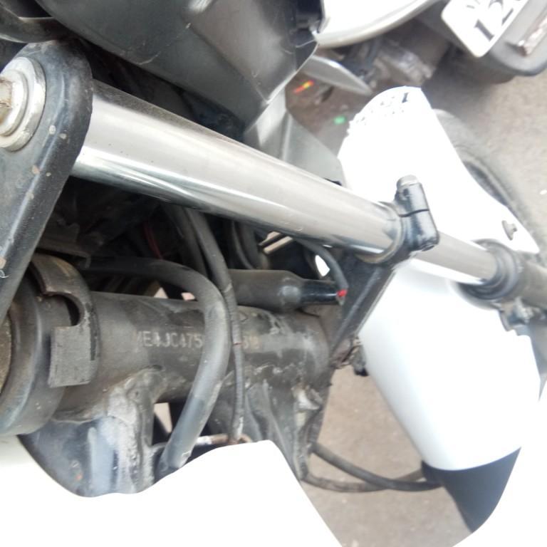 Honda CB Twister 110cc 2011