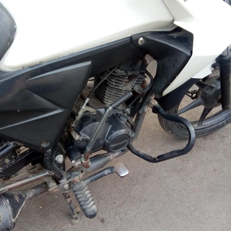 Honda CB Twister 110cc 2011