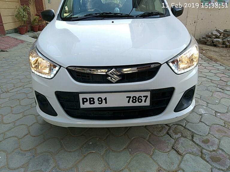 Maruti Suzuki Alto K10 VXi 2018