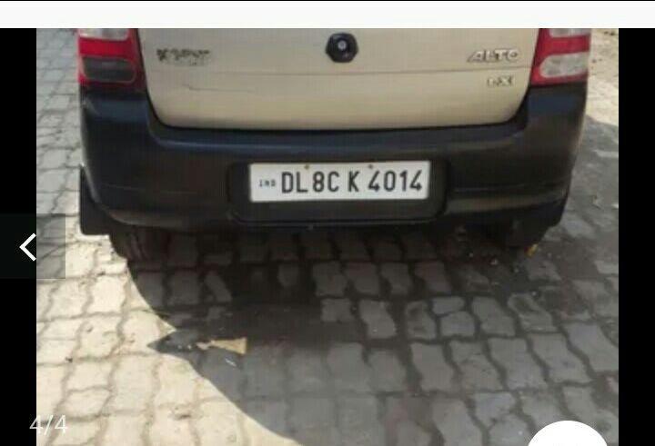 Maruti Suzuki Alto LXi BS-III 2005