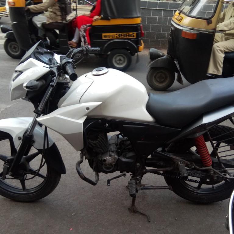 Honda CB Twister 110cc 2011