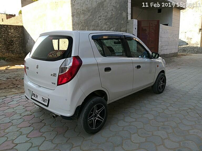 Maruti Suzuki Alto K10 VXi 2018