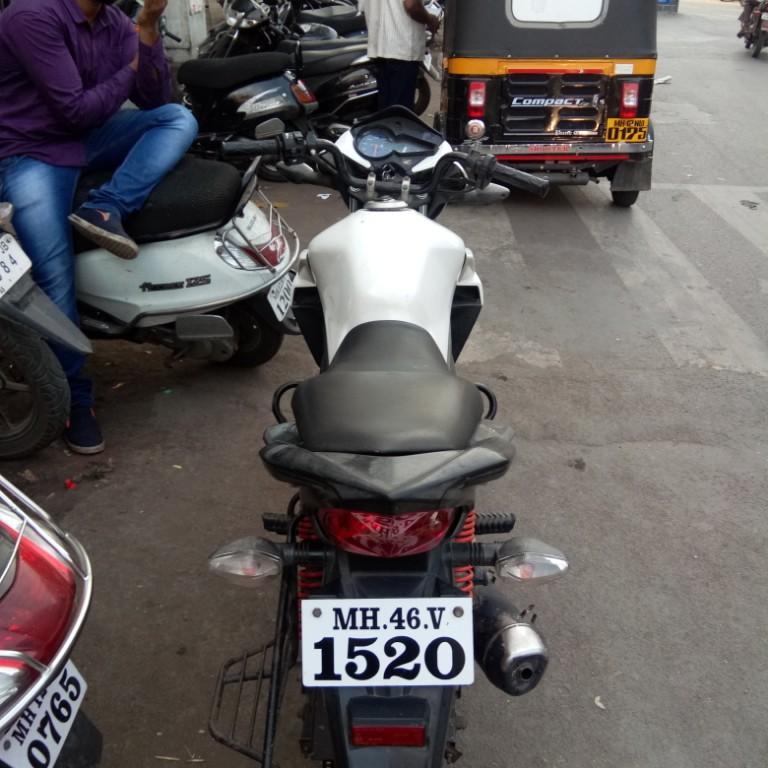 Honda CB Twister 110cc 2011