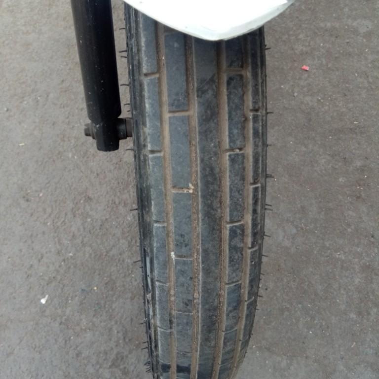 Honda CB Twister 110cc 2011