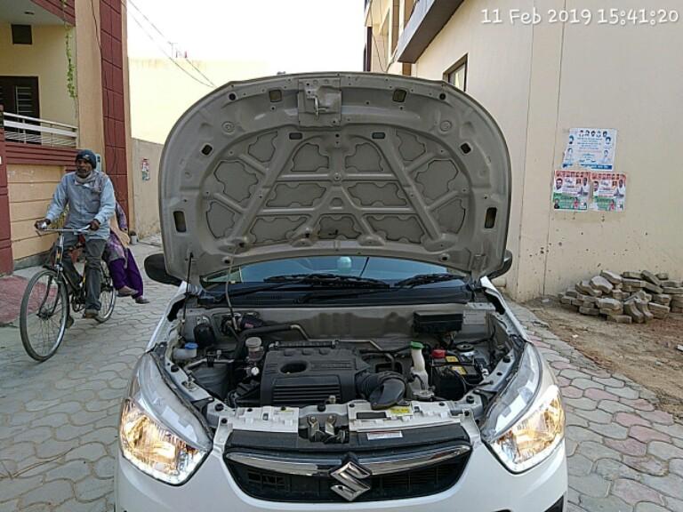 Maruti Suzuki Alto K10 VXi 2018