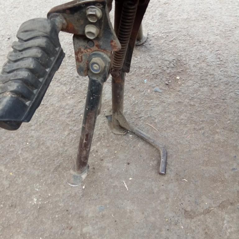 Honda CB Twister 110cc 2011