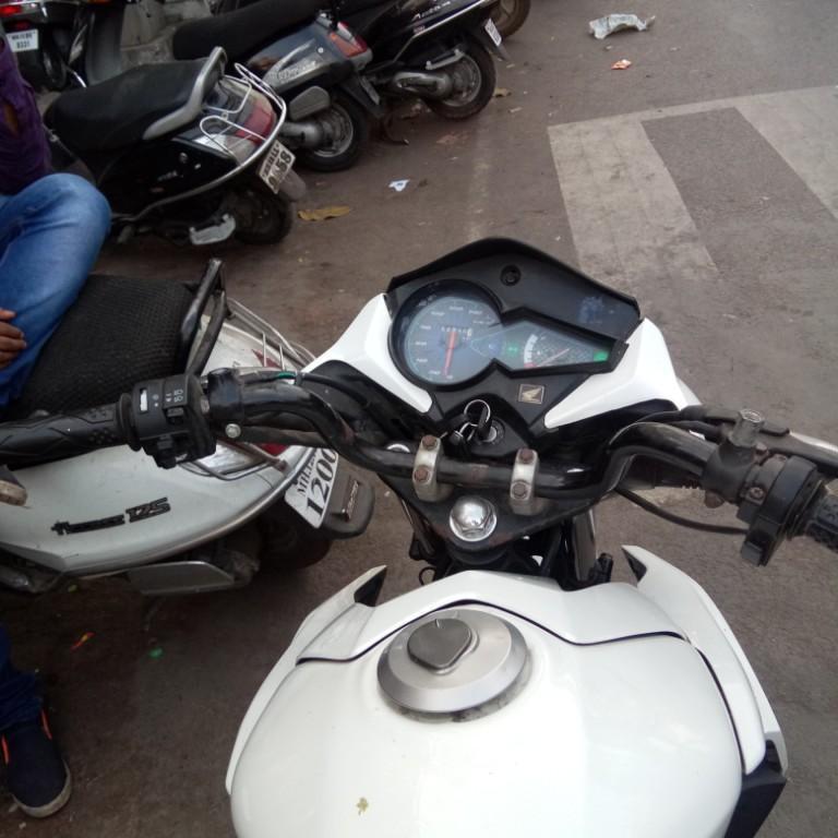 Honda CB Twister 110cc 2011