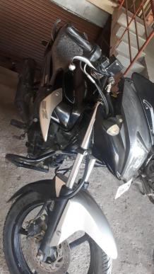 Yamaha YBR 110cc 2014