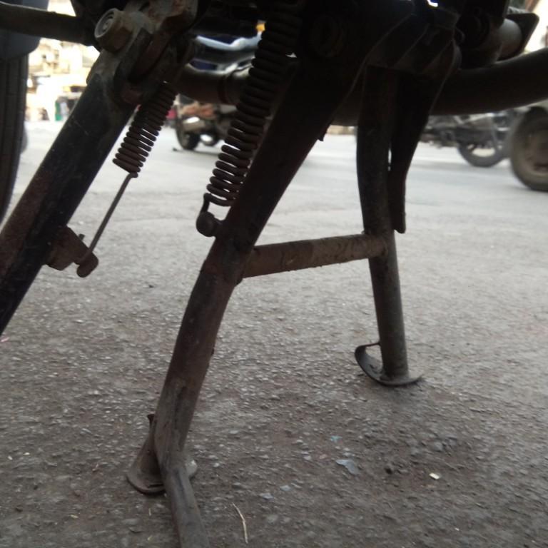 Honda CB Twister 110cc 2011