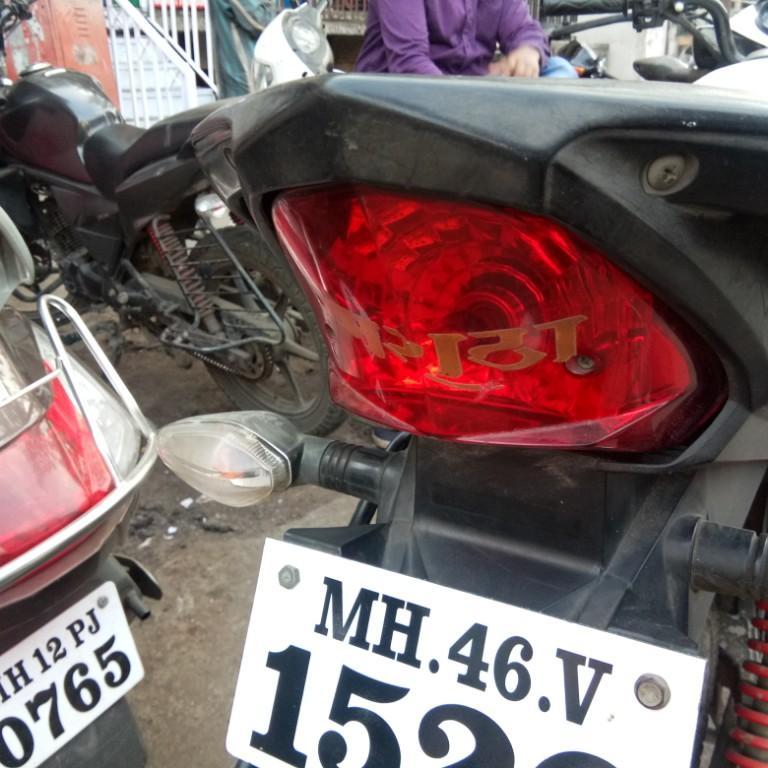 Honda CB Twister 110cc 2011