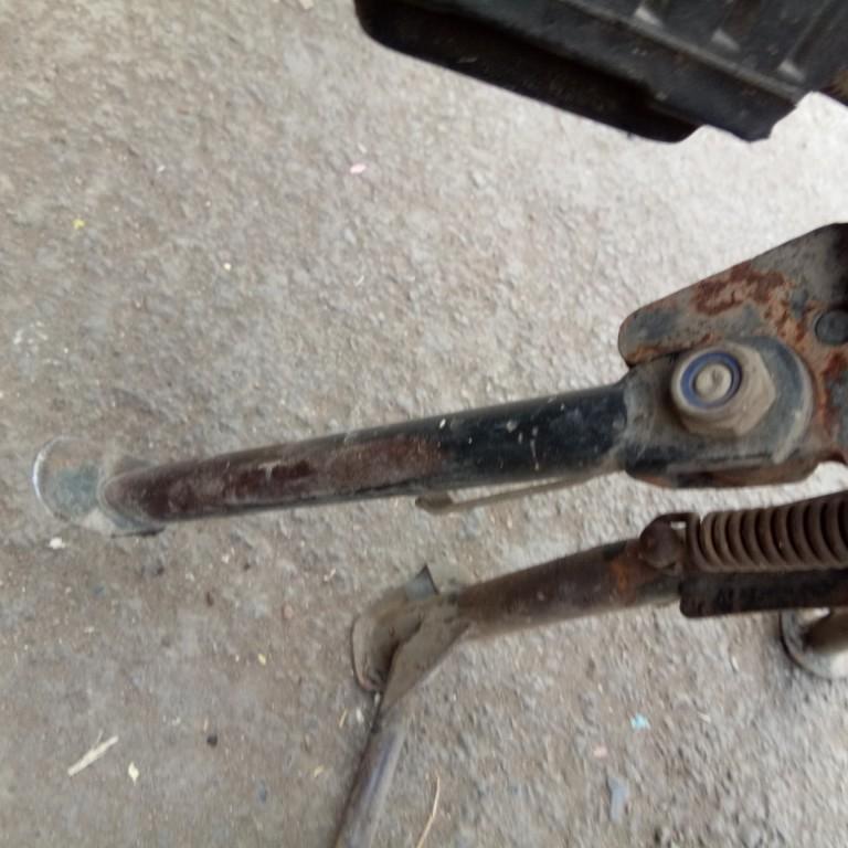 Honda CB Twister 110cc 2011